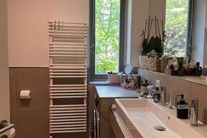 Haidhausen trifft Gartenoase: Vollrenovierte 3-Zimmer-Wohnung mit 2 Bädern & Traumgarten – Schneckenburgerstraße 24, 81675 Steinhausen, München – Vorschaubild 11