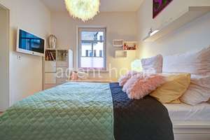 MÖBLIERT - COZY LIVING - Schöne Wohnung in ruhiger aber praktischer Lage – Die vollständige Adresse der Immobilie erhältst du vom Anbieter., 70195 Botnang-Ost, Stuttgart – Vorschaubild 11