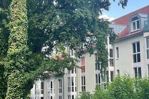 Sehr schöne 2-Zi. Whg. mit Blick auf den Aachener Stadtpark, inkl. Mobiliar & EBK – Passstraße 117, 52070 Jülicher Straße, Aachen – Vorschaubild 8