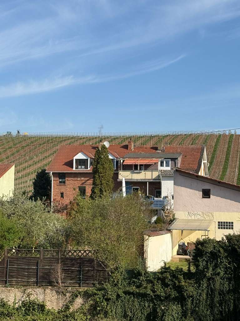 Modernisierte 4-Raum-Wohnung mit gehobener Innenausstattung mit EBK