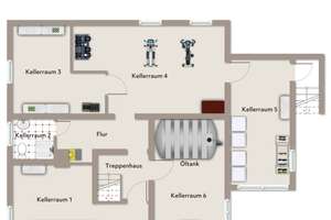 Ein Zuhause für Generationen - Großzügiges Zweifamilienhaus mit Einliegerwohnung – Die vollständige Adresse der Immobilie erhältst du vom Anbieter., 12307 Lichtenrade, Berlin – Vorschaubild 13