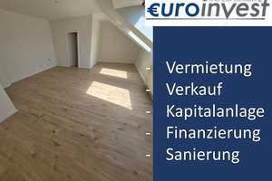 +++Erstbezug nach hochwertiger Sanierung – Moderne 1-Zimmer-Wohnung+++