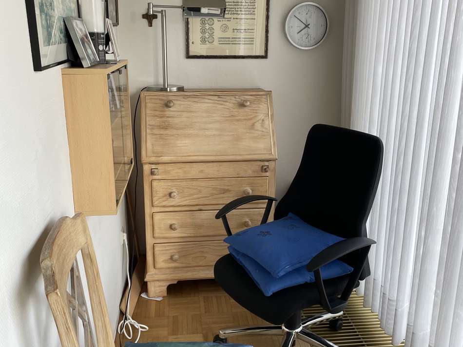 Arbeitszimmer