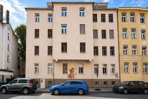 3-Zimmer-Wohnung mit Balkon, Bad mit Wanne/Dusche und grünem Innenhof – Wichernstraße 23, 4318 Anger-Crottendorf, Leipzig – Vorschaubild 11