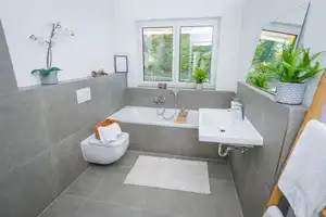 Modernes und energieeffizientes Reihenmittelhaus – Ebersberg (Kreis) – Vorschaubild 7