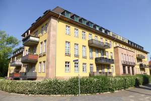 Exklusives Wohnen im Windscheidpalais: 3-Zimmerwohnung mit sonnigen Balkon und TG-Stellplatz! – Selneckerstraße 28, 4277 Connewitz, Leipzig – Vorschaubild 12