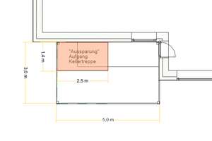 Neustart für tolle 3-Zimmerwohnung! – Die vollständige Adresse der Immobilie erhältst du vom Anbieter., 51069 Dellbrück, Köln – Vorschaubild 13