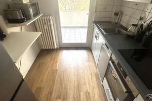 Helle 2-Zimmer-Wohnung mit Balkon & Stellplatz – in Opladen – Die vollständige Adresse der Immobilie erhältst du vom Anbieter., 51379 Opladen, Leverkusen – Vorschaubild 4