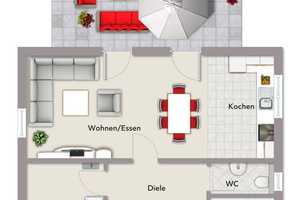 Neuwertiges Eigenheim mit schönem Garten in Etzelwang – Schloßblick 11, 92268 Amberg-Sulzbach (Kreis) – Vorschaubild 19
