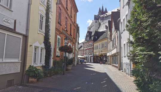 Bild von PROV.FREIES 4 Fam-Haus, Rendite akt. 8,56% | STEIGEUNGSPOTENTIAL | Fußängerzone Diez | 2 Stellplätze