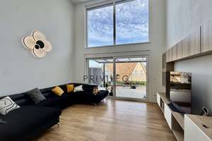Moderne und energieeffiziente Doppelhaushälfte (Klasse A+) – Die vollständige Adresse der Immobilie erhältst du vom Anbieter., 75038 Oberderdingen – Vorschaubild 1