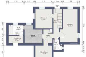 EINFAMILIENHAUS MIT CHARME UND SANIERUNGSBEDARF IN BLAUSTEIN/HERRLINGEN – Alb-Donau-Kreis – Vorschaubild 22