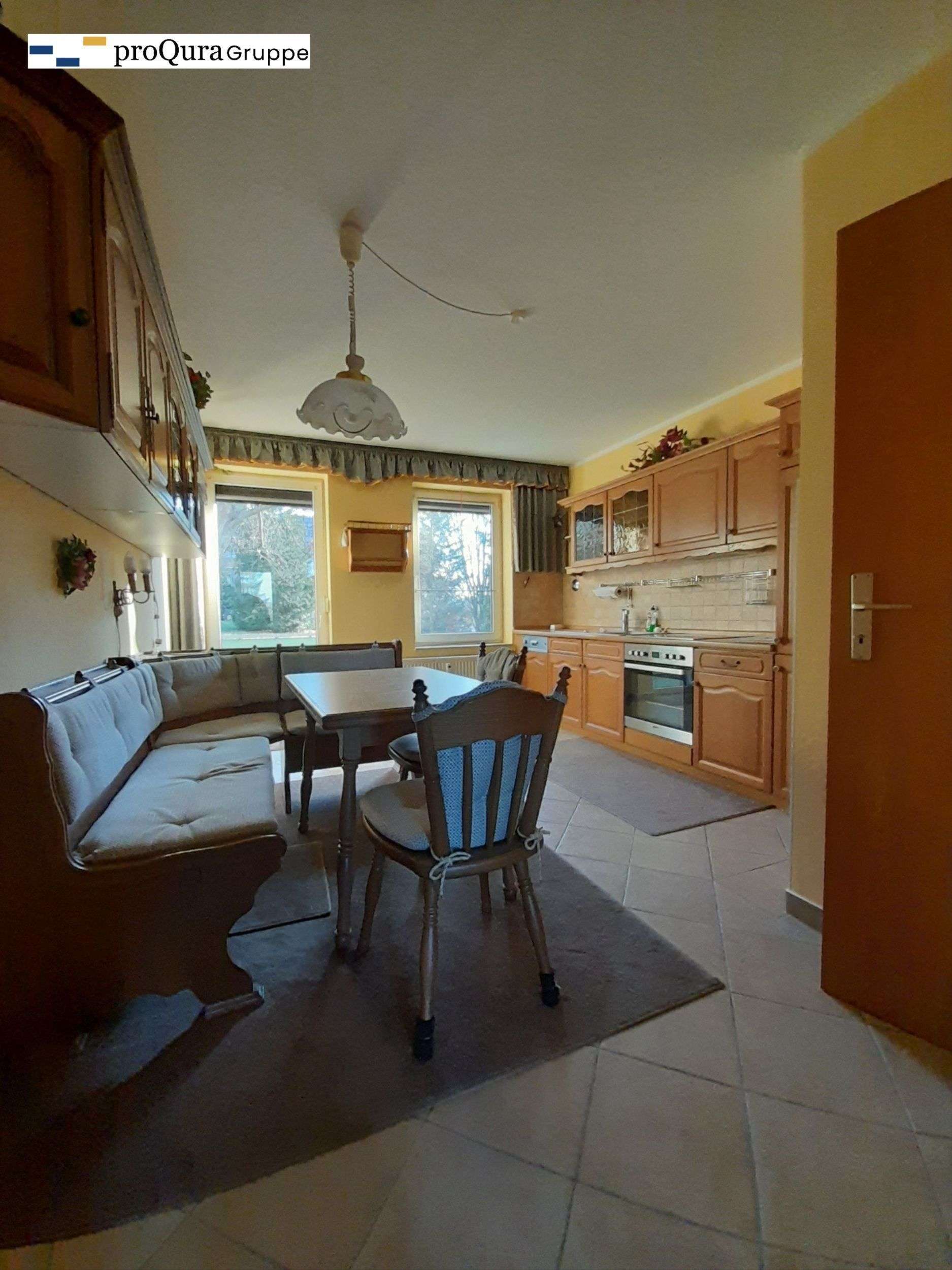 Immobilie in Nottertal-Heilinger Höhen - Vermietete, charmante Erdgeschosswohnung in Nottertal-Heilinger Höhen - Bild 1