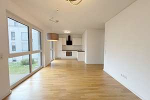 Moderne 2-Zimmer-Wohnung mit großzügigem Balkon und schönem Ausblick ins Grüne – Die vollständige Adresse der Immobilie erhältst du vom Anbieter., 54292 Nord, Trier – Vorschaubild 2