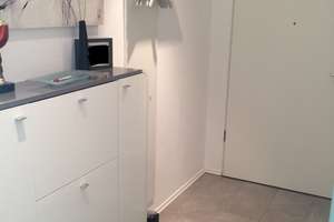 lichtdurchflutete 2-Zimmer DG-Wohnung im Kölner Westen mit 2 Balkonen (Stadtteil Lövenich) – Saarstraße 74b, 50859 Lövenich, Köln – Vorschaubild 9