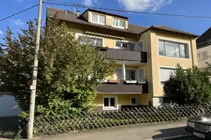 sanierte 1-Zimmer Wohnung – Höhenrandstr. 36a, 70563 Stuttgart – Vorschaubild 1