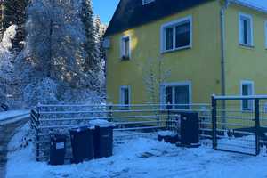 Naturparadies am Fuße des Auersbergs – Ein- bis Zweifamilienhaus mit großem Grundstück – Erzgebirgskreis – Vorschaubild 2