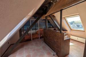 Großzügige Maisonette-Wohnung mit Terrasse, Sauna, Kamin & zwei Stellplätzen in Essen-Frohnhausen – Die vollständige Adresse der Immobilie erhältst du vom Anbieter., 45147 Frohnhausen, Essen – Vorschaubild 20