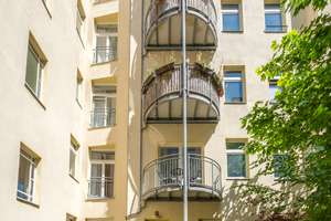 Charmante 3-Zimmer-Altbauwohnung im Samariterkiez – Die vollständige Adresse der Immobilie erhältst du vom Anbieter., 10247 Friedrichshain, Berlin – Vorschaubild 10