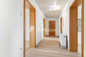 3-Zimmer-Wohnung in zentraler Lage – Balkon, neues Parkett & sofort bezugsfrei
 – Die vollständige Adresse der Immobilie erhältst du vom Anbieter., 90459 Galgenhof, Nürnberg – Vorschaubild 4
