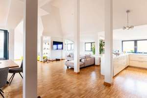 Außergewöhnliche Maisonette mit Loftcharakter im denkmalgeschützten Ensemble / Rheingauviertel – Die vollständige Adresse der Immobilie erhältst du vom Anbieter., 14197 Wilmersdorf, Berlin – Vorschaubild 5