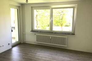 Großzügige 3-Zimmer Wohnung mit Balkon in Baumheide