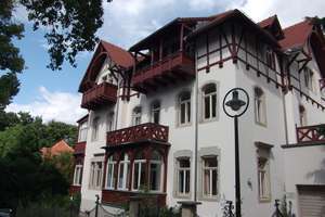 Preisanpassung in Dresdens Top Wohnlage: Traumvilla als Anlageobjekt am Weißen Hirsch