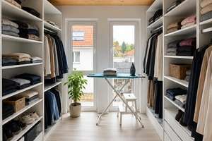 Exklusives Penthouse in Gehrden – stilvolles Wohnen im Grünen mit Dachterrasse – Schäfereiweg 00, 30989 Gehrden – Vorschaubild 5