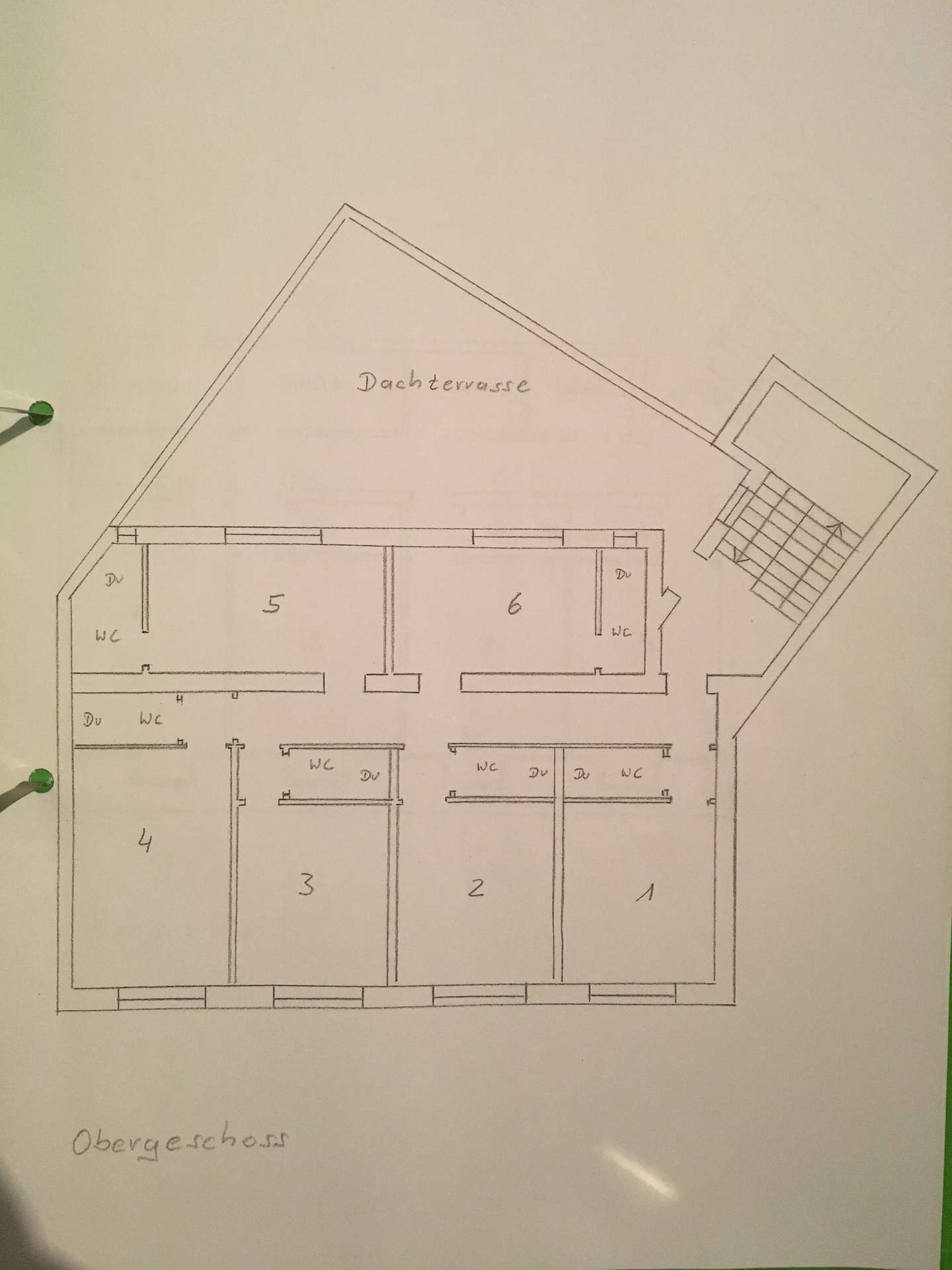 Grundriss 1.OG