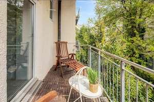 Möbliert: Urbane 2-Zimmer Wohnung mit Innenhof-Balkon – Die vollständige Adresse der Immobilie erhältst du vom Anbieter., 80469 Glockenbach, München – Vorschaubild 11