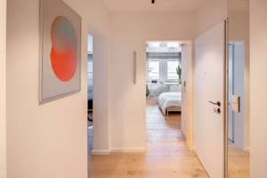 Dreimühlenviertel: Heller, stylischer 2-Zimmer Wohntraum - frei – Die vollständige Adresse der Immobilie erhältst du vom Anbieter., 80469 Dreimühlen, München – Vorschaubild 16