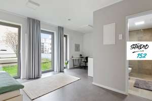 STUDENTS ONLY: Studio 152 - vollmöbliertes 1-Zimmer-Apartment mit EBK, ALL-IN-MIETE, UVM. im Wies... – Dotzheimer Straße 152, 65197 Rheingauviertel / Hollerborn, Wiesbaden – Vorschaubild 4
