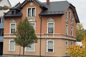 Provisionsfrei - Mehrfamilienhaus mit Halle in Bensheim - Denkmal - Wohnen & Vermieten – Die vollständige Adresse der Immobilie erhältst du vom Anbieter., 64625 Bensheim – Vorschaubild 1