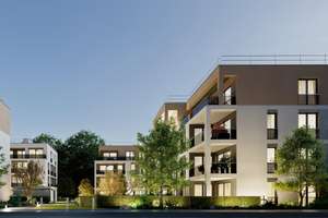 Familienwohnung Wiesbaden – 4 Zimmer Neubau mit viel Platz & Ausblick – Thaerstraße 3, 65193 Nordost, Wiesbaden – Vorschaubild 5