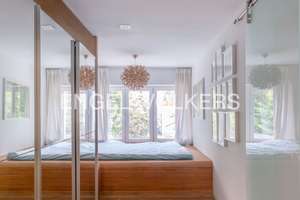 Exklusives Loft mit großem Salon, Balkon und Blick aufs Grüne nahe dem Arkonaplatz – Die vollständige Adresse der Immobilie erhältst du vom Anbieter., 10119 Mitte (Ortsteil), Berlin – Vorschaubild 5