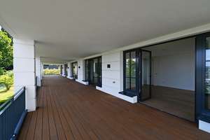 Perfect Place! Luxus-Wohnung mit Terrasse, Garage & einmaligem Ruhrtalblick – 45219 Kettwig, Essen – Vorschaubild 8