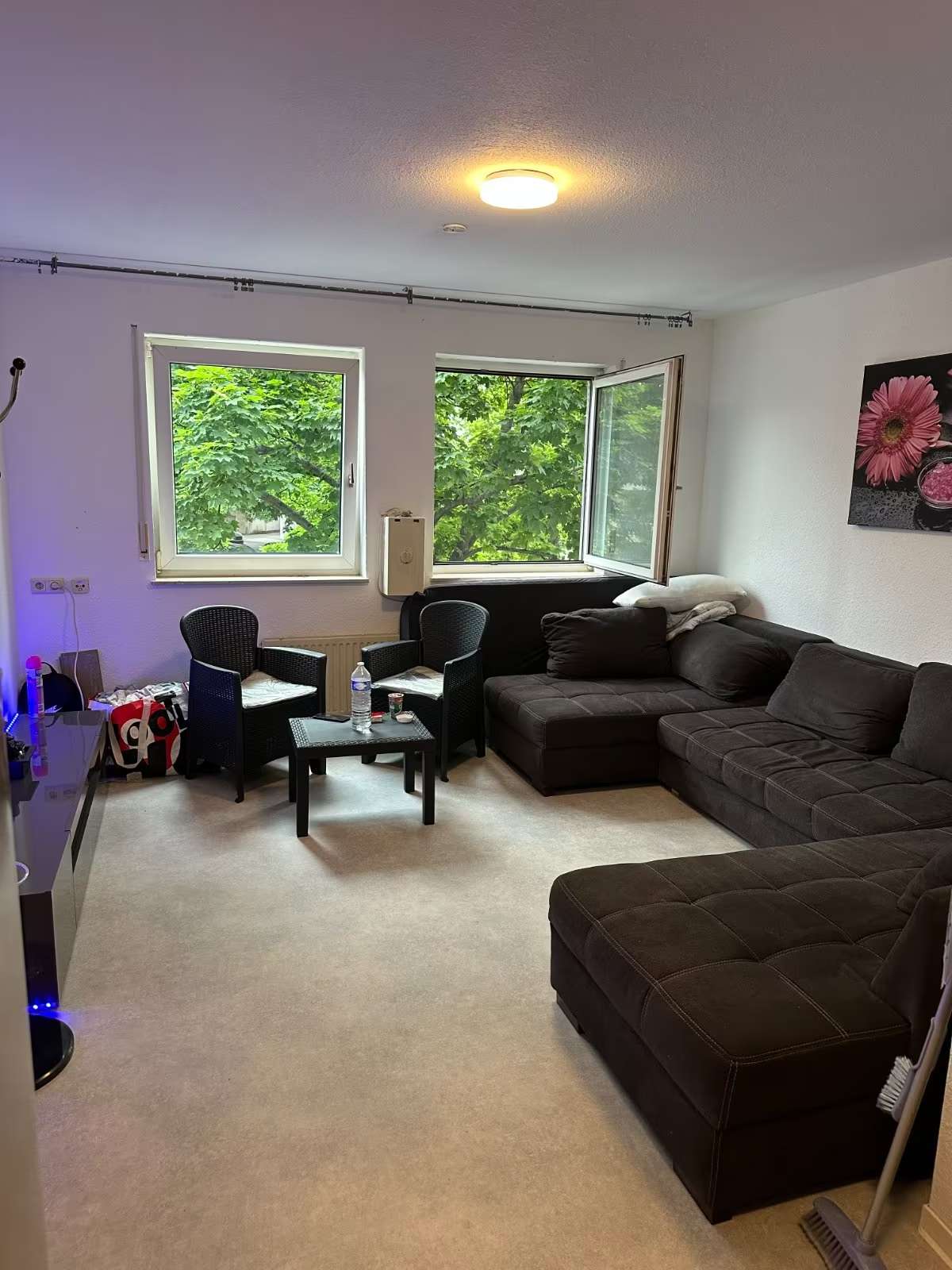 Zentrale 1-Zimmer-Wohnung in LU-Mitte – weitere Wohnungen im Haus verfügbar, Ludwigshafen am Rhein – Bild 1