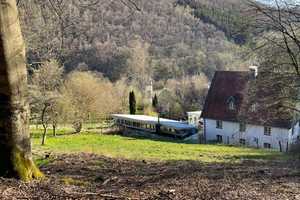Landhaus mit 70 qm Atelier mit Denkmalschutz in Alleinlage – Märkischer Kreis – Vorschaubild 24