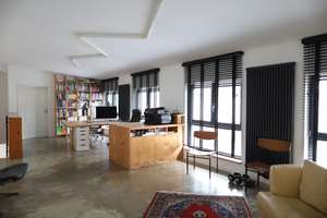 Außergewöhnliches Loft mit Garten - urban wohnen nahe Mannheim – Wegelnburgstraße 54, 67065 Mundenheim, Ludwigshafen am Rhein – Vorschaubild 7