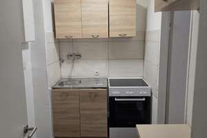 Teilmöbilierte 1-Zimmer-Apartment in Erlangen Bruck – Die vollständige Adresse der Immobilie erhältst du vom Anbieter., 91058 Schönfeld, Erlangen – Vorschaubild 2