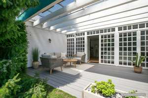 Charmanter Bungalow mit offener Wohnlandschaft, Kamin und Gartenidylle – Die vollständige Adresse der Immobilie erhältst du vom Anbieter., 63150 Heusenstamm – Vorschaubild 16