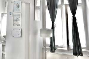 Licht, Ruhe, Rückzug und zentral – oberste Etagenwohnung,  Balkon,  Nähe Helmholzplatz – Stubbenkammerstr. 11, 10437 Prenzlauer Berg, Berlin – Vorschaubild 7