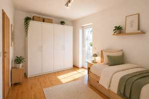 ALPENBLICK: Große Villenhälfte mit Einliegerwohnung + 6 Zimmern + Hobbyraum + großem Garten – Die vollständige Adresse der Immobilie erhältst du vom Anbieter., 80999 Untermenzing, München – Vorschaubild 21