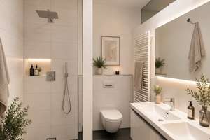 Neubau Penthouse in Lichterfelde – Gardeschützenweg 66, 12203 Lichterfelde, Berlin – Vorschaubild 4
