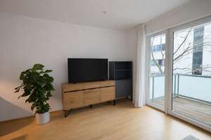 Helle 2-Zimmer Wohnung im 1. OG in Winterhude – Jarrestraße 72xx, 22303 Winterhude, Hamburg – Vorschaubild 4