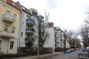 **vermietete 2-Zimmer-Komfortwohnung mit Balkon und EBK in Berlin-Niederschönhausen** – Buchholzer Straße  77, 13156 Niederschönhausen, Berlin – Vorschaubild 18