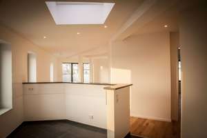 Penthouse in Stadtfeld Ost inkl. Einbauküche und Kamin – Die vollständige Adresse der Immobilie erhältst du vom Anbieter., 39108 Stadtfeld Ost, Magdeburg – Vorschaubild 2