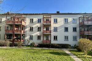Gepflegte Kapitalanlage: vermietete 2-Raumwohnung mit Balkon in Chemnitz kaufen