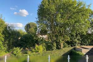 Individuelles Gebäudeensemble an den Rheinauen – Die vollständige Adresse der Immobilie erhältst du vom Anbieter., 40547 Lörick, Düsseldorf – Vorschaubild 2