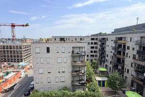 Exklusive 4-Zi.-Wohnung im Zollhafen: mit zwei Bädern, Markenküche und Wintergarten – An den Grachten 11, 55120 Neustadt, Mainz – Vorschaubild 17